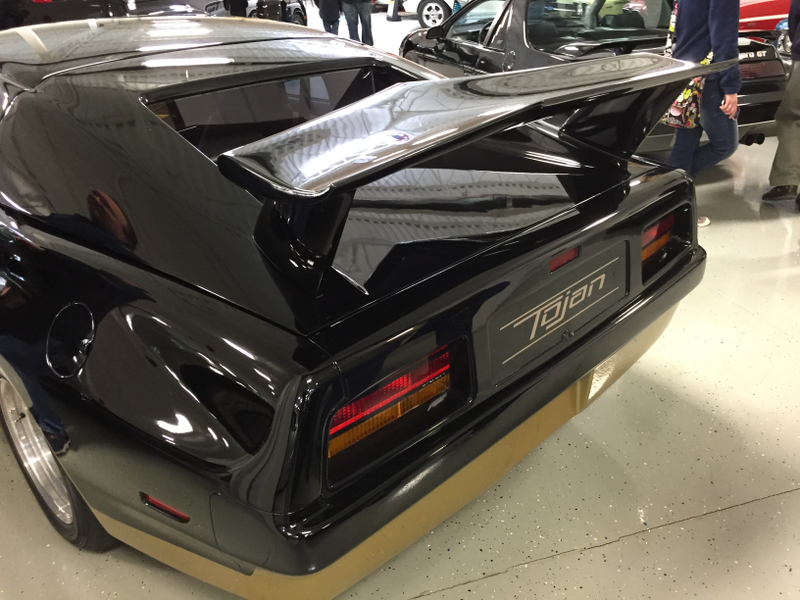 Illustration for article titled Lingenfelter Collection Open House 2015